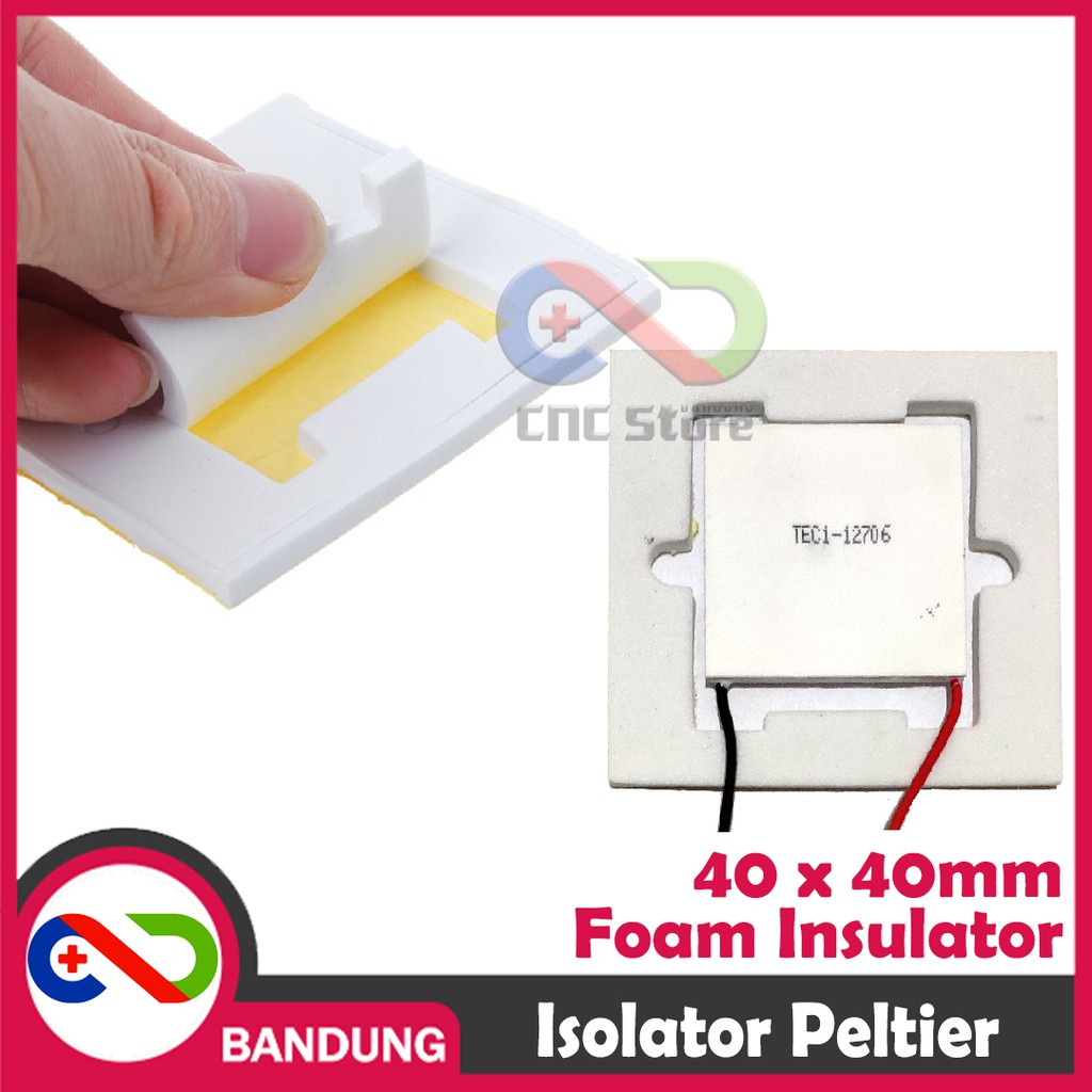 PELTIER INSULATOR โฟม 12706