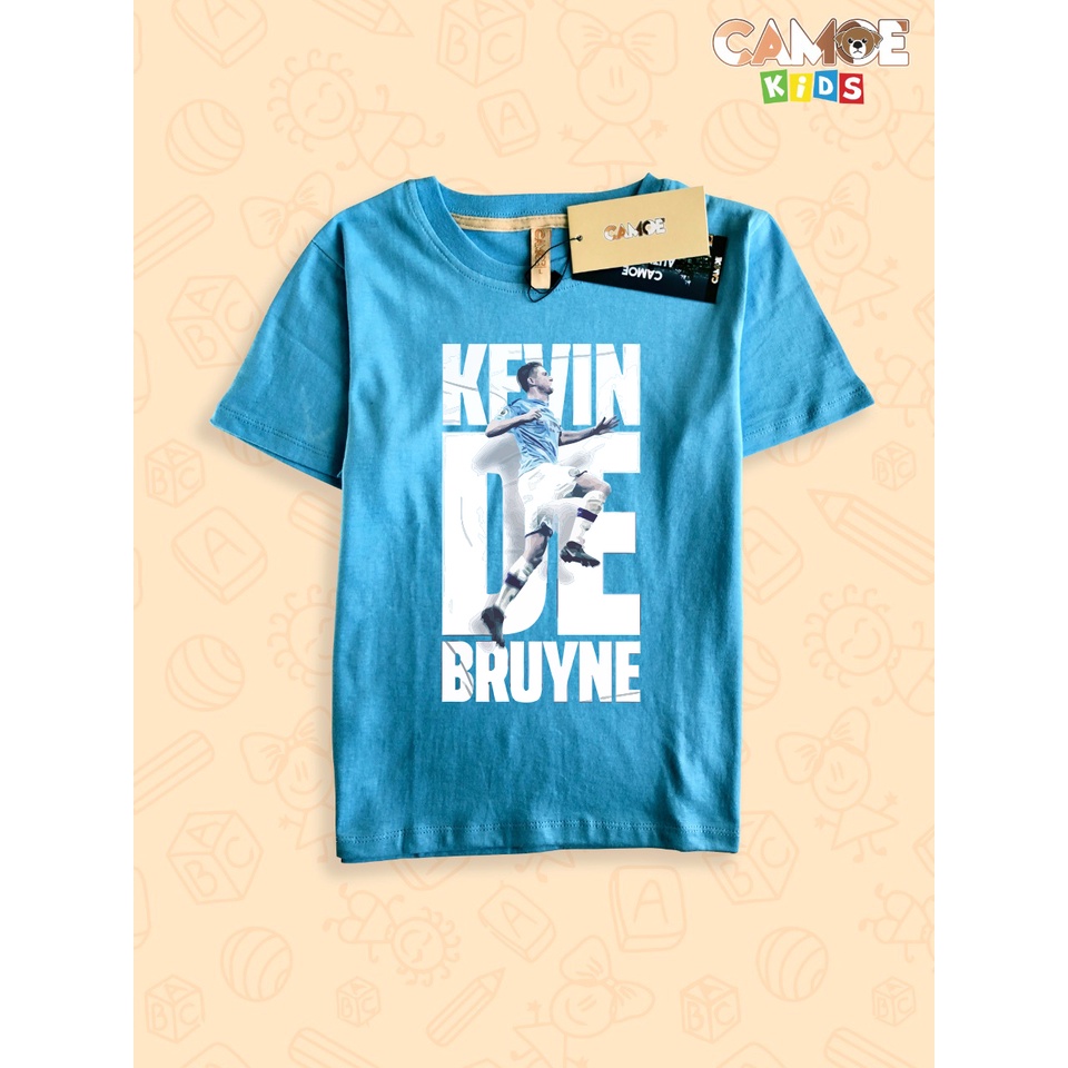 เสื้อยืด KIDS Kevin De Bruyne KIDS