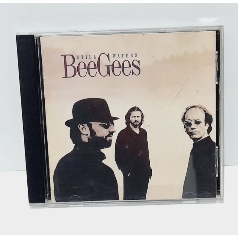 Cd Bee Gees - Still Waters