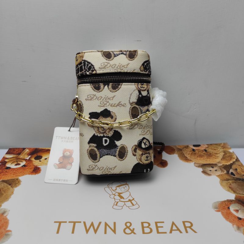 Ttwn Bear Original TN1140 ครีมทาสลิง สําหรับผู้หญิง TTWNBEAR