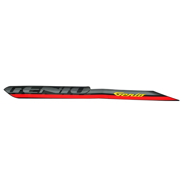 สติ๊กเกอร์ตัวซ้าย Type 3 Honda Genio K0JN 86832K0JN80ZA
