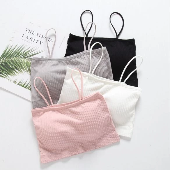 STT BRA SPORT TYPE B100/ เสื้อกล้ามยางยืดแบบสปอร์ต thumbnail 5