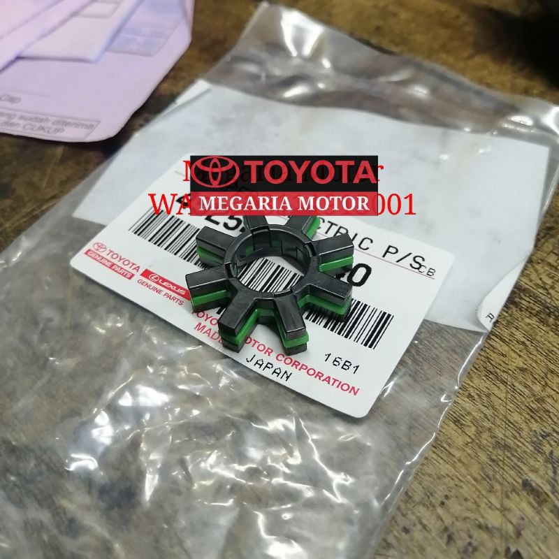 Damper คอพวงมาลัยพาวเวอร์ไฟฟ้า EPS Alphard Lexus Camry ORIGINAL
