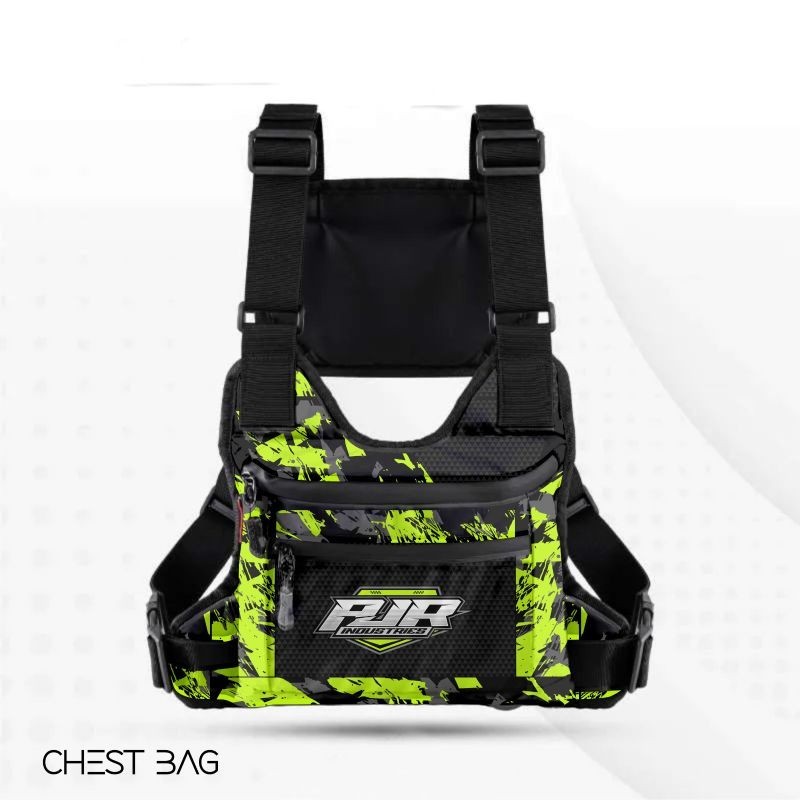 กระเป๋าผู้ชาย CHEST BAG/WATERPOOF CHEST BAG/SPORTS CHEST BAG/ARMY TACTICAL CHEST BAG/ใหม่ล่าสุด COWOS CHEST BAG