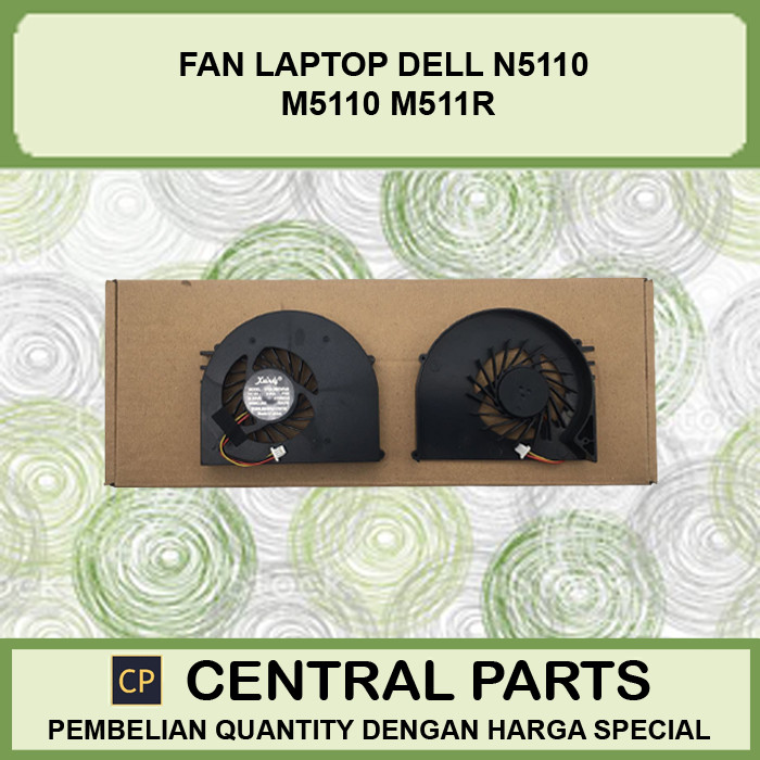 พัดลม Dell M5110 N5110 M511R