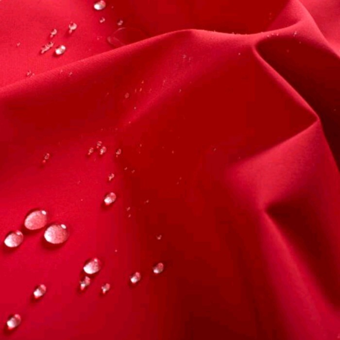Merah เทปฟองน้ําสีแดง เมตร ผ้าปูโต๊ะ สีแดง ธรรมดา