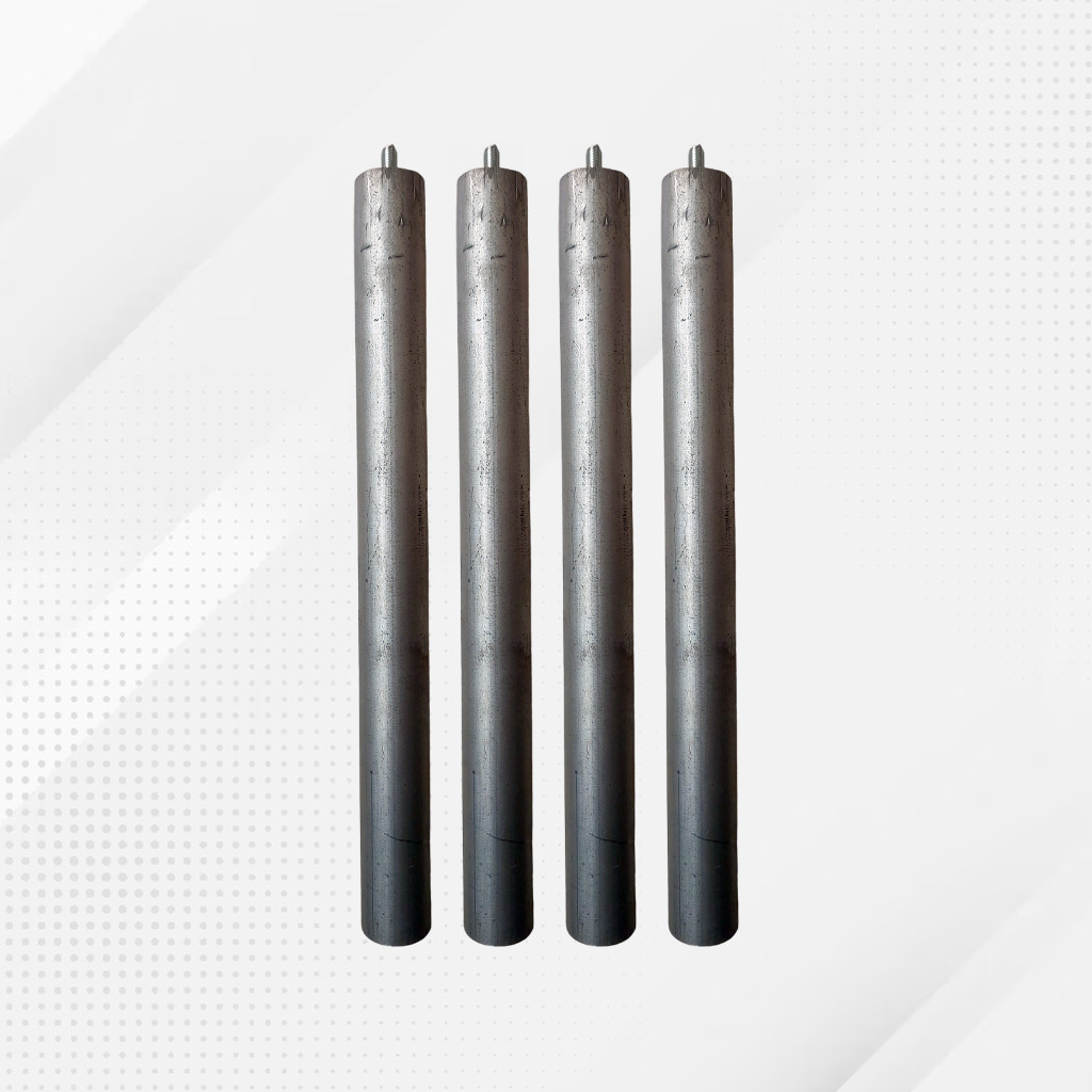 เครื่องทําน้ําอุ่นไฟฟ้าแมกนีเซียม Anoda พรีเมี่ยม Ariston PRO R 1 ECO 80V 80 ลิตร