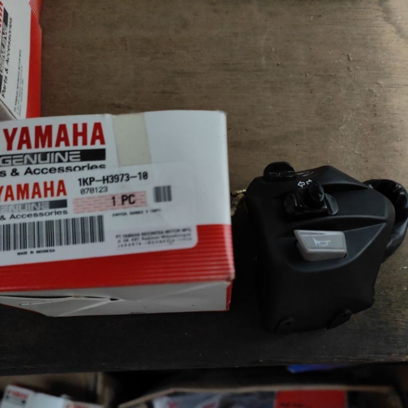 สวิตซ์ซ้าย mio j, soul gt 115, mio gt ori yamaha (1kp h3973 10)