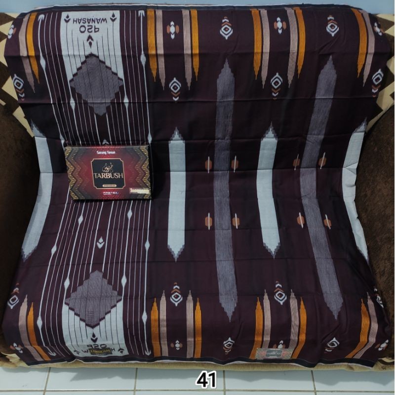 Jaguar SONGKET TARBUSH SARONG BY SAPHIRE