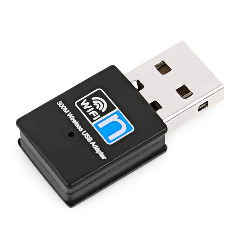 Wi-fi อะแดปเตอร์ USB Dongle Realtek RTL8192E 300MB/s - Q30