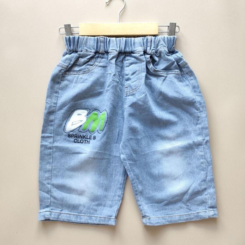 กางเกงยีนส์ 4-8T BM*