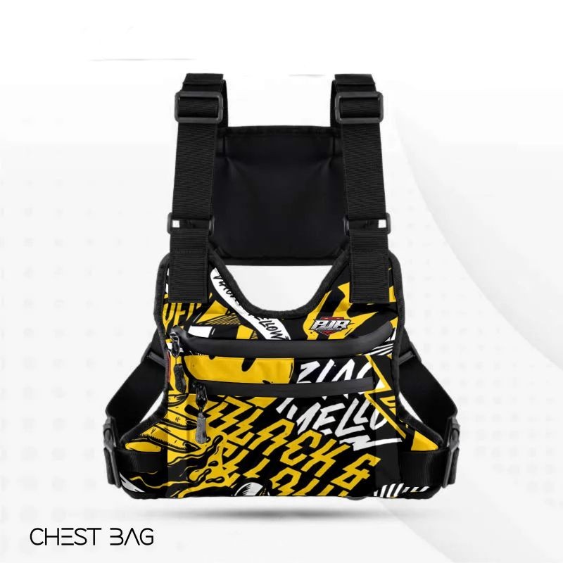 Mens CHEST BAG/WATERPROOF Mens CHEST BAG/DEAT PROTECTIVE BAG/TRAVEL ADVENTURE BAG