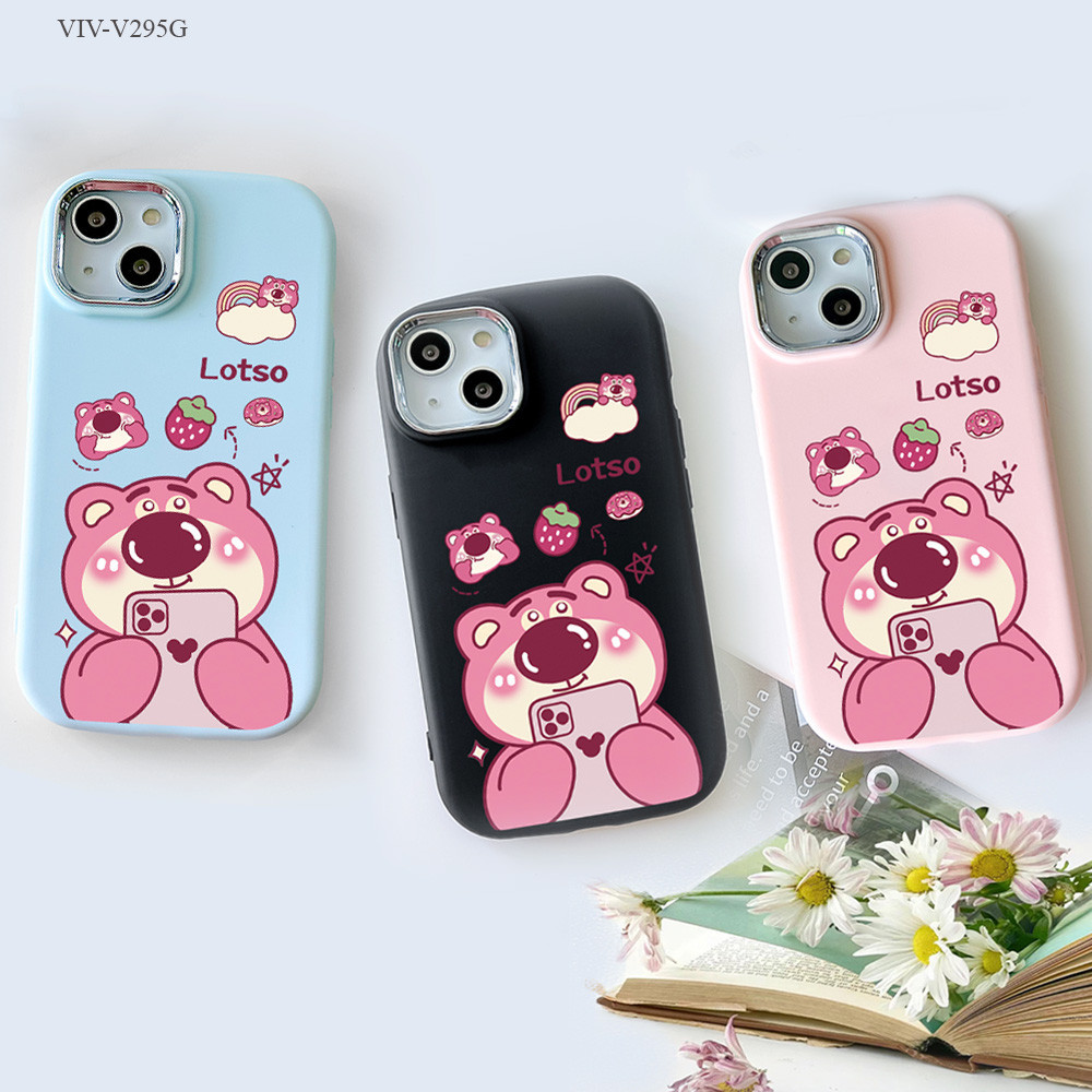 HPเคสโทรศัพท์สําหรับVIVO V40 V29 V23 V30 Y36 Y27 Y27S Y100 Y03 Y18 Y02 Y02T Y22 Y19S Y20 Y20S Y21 Y2