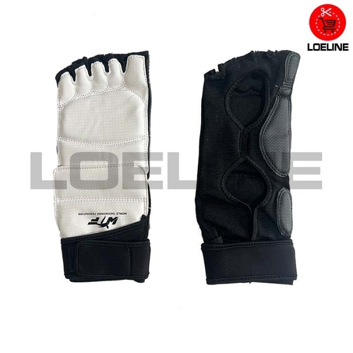 ถุงมือ Mooto เทควันโดสําหรับเด็กและผู้ใหญ่ถุงมือมือเท้า
