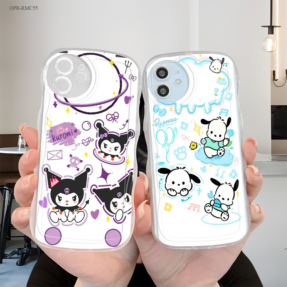 HPเคสโทรศัพท์สําหรับRealme C71 C73 C75 C75X C67 C63 C61 C55 C53 C51 C65 C51S C35 C33 C30 C31 C20 C20