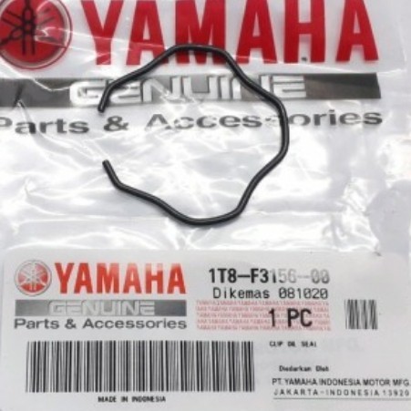 SHOCK ASSEMBLY CLIP MIO JUPITER NOUVO VEGA MX SOUL 1T8-F3156-00 ORIGINAL YGP