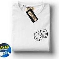 เสื้อยืด Dice Logo Distro