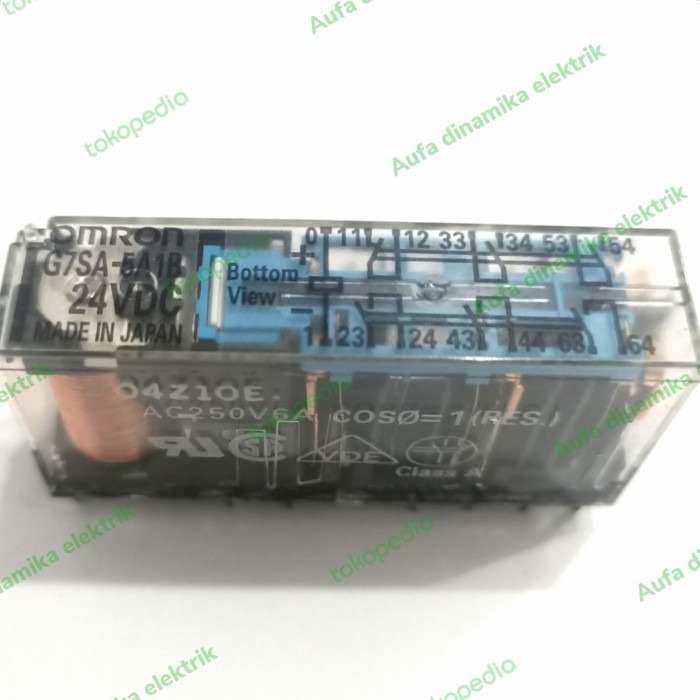 G7Sa-5A1B G7Sa5A1B G7Sa 5A1B รีเลย์ Omron