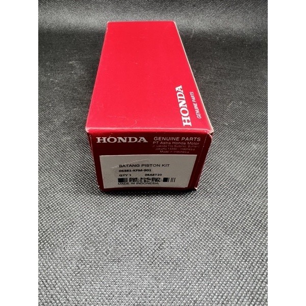 Supra fit ก้านลูกสูบ KFM ใหม่ Conrod kit Supra fit KFM ใหม่