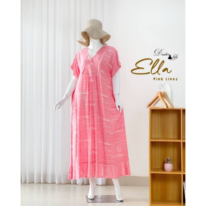Ellas housedress By Fafis housedress