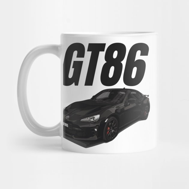 GT86 แก้วกาแฟ GT86 แก้วกาแฟ