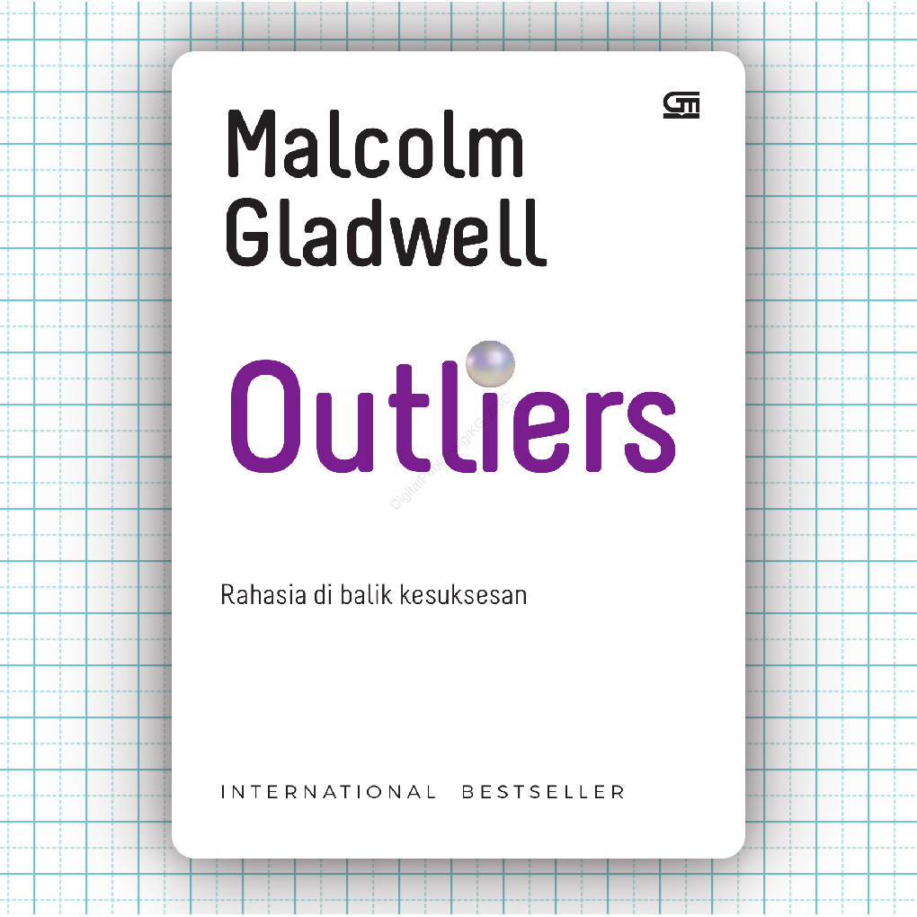 หนังสือ Secret Outliers Behind Success - Malcolm Gladwell