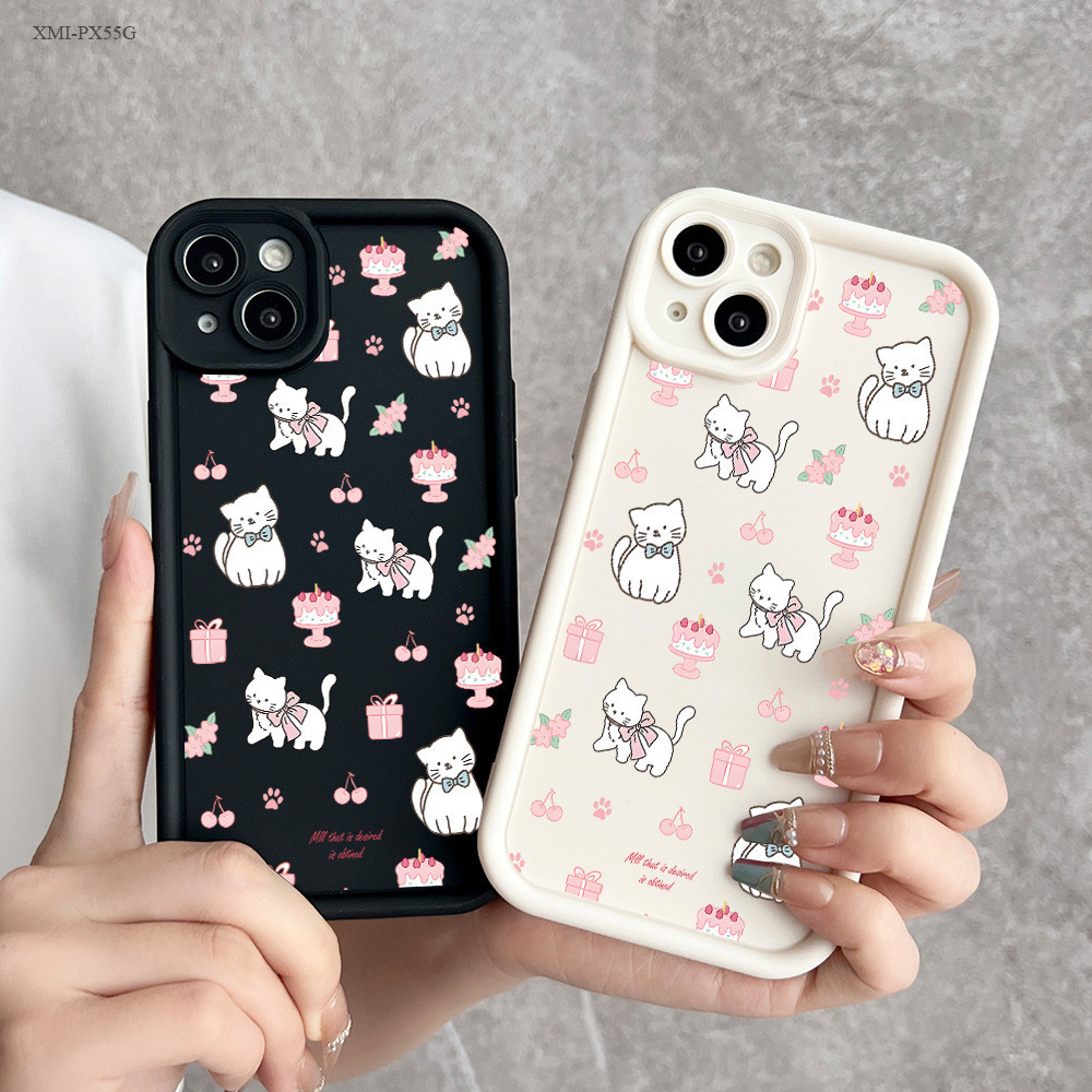 ปลอก Hp Untuk Xiaomi Poco 14T 14 X7 X6 M7 M6 M5S M4 F7 C71 C75 C65 X5 X3 F5 F6 M3 13T NFC Pro 4G 5G 