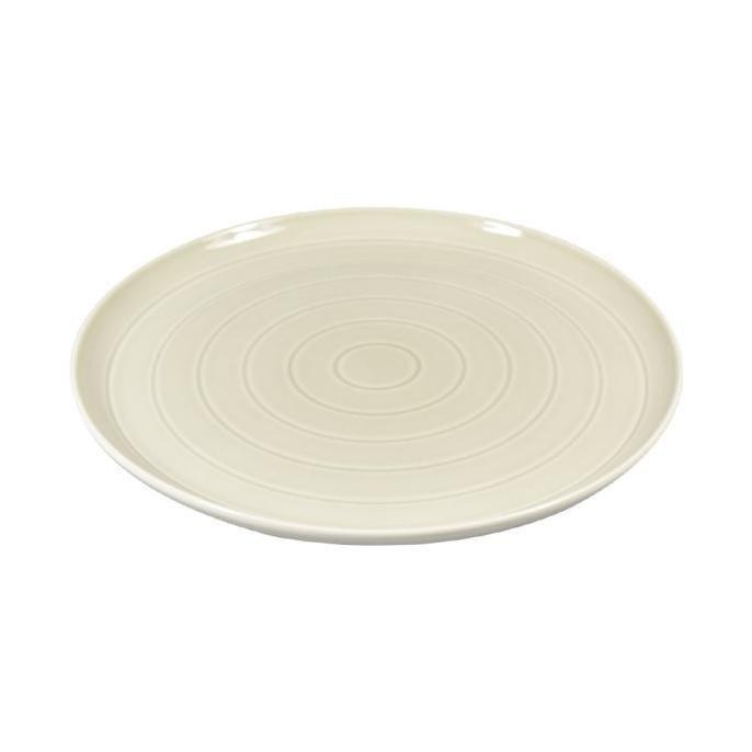 ACE - Delicia 21.5 Cm แผ่นเสิร์ฟขนมหินอ่อน H32S