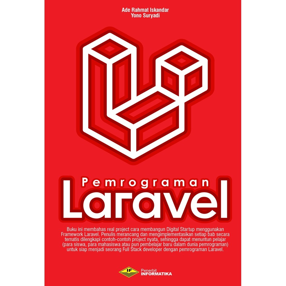 Gramedia - การเขียนโปรแกรม Laravel