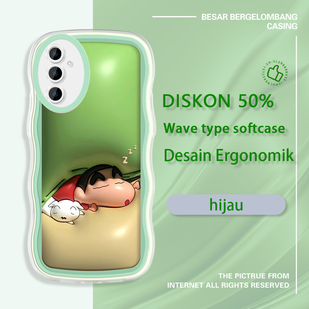 Jinouwe Samsung A7 2018 A33 A35 5G A51 A52 A53S A54 A55 5G A56 A52S A53 A58 A72 A73 A78 5G A750 เคสโ