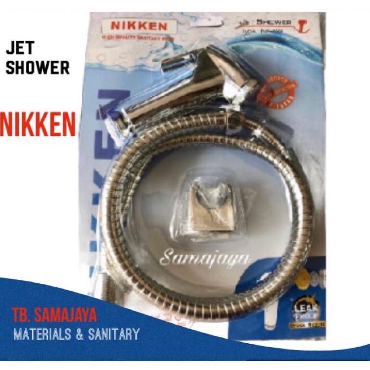 ต้องการมากที่สุด.. Cebok Shower / Toilet Shower / CHROME Bidet Shower จัดส่งที่รวดเร็ว!!