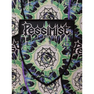 แผ่นแปะ - PESSIMIST (US) - Nonagon
