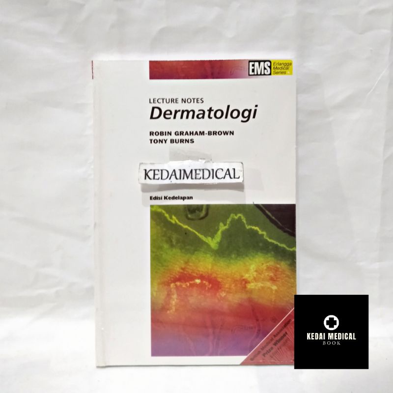 (ORIGINAL) เอกสารบรรยายหนังสือ DERMATOLOGY