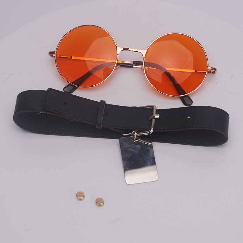 Rainbow Club Virtual MystaRias MystaRias แว่นตา cos แว่นกันแดดปลอกคอสุนัขจิ้งจอกน้อย