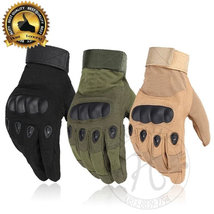 ถุงมือแบบเต็ม Oaklay ที่ขายดีที่สุด