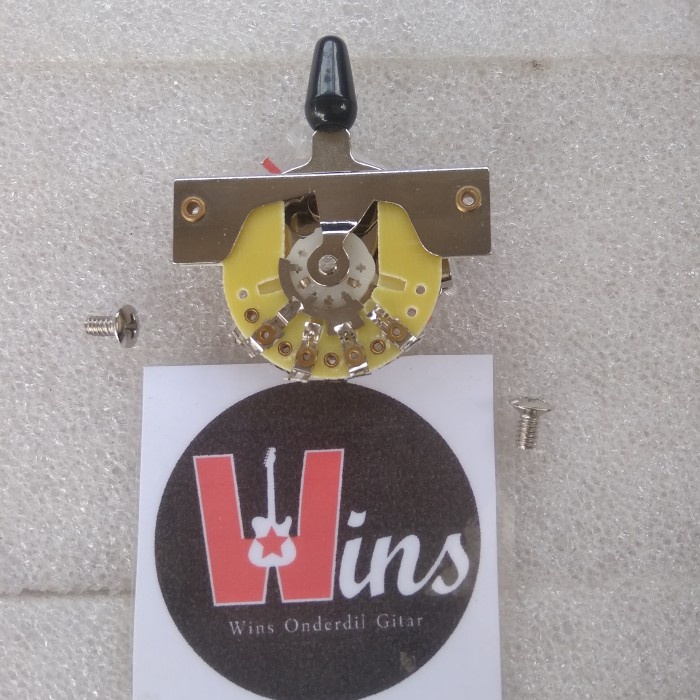 สวิตช์กีตาร์ 5 ทางสไตล์ Crl