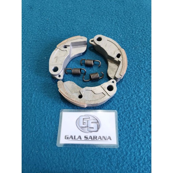 รองเท้าคลัชคู่คลัช Klos Motor Vario old Vario Cbs110