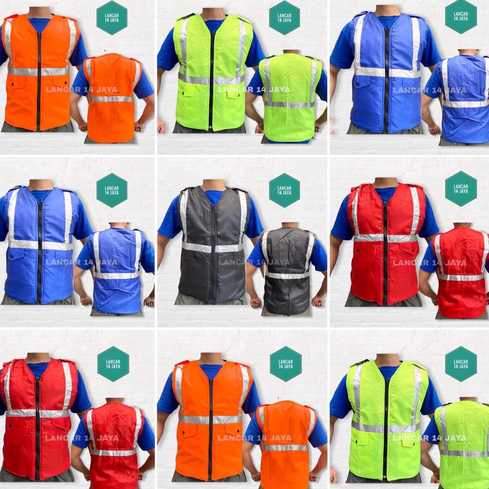 KodeB6n1M Parasite / เสื้อกั๊กร่มชูชีพ - เสื้อกั๊กนิรภัย - เสื้อกั๊กโครงการ - เสื้อกั๊กจอดรถ - เสื้อ