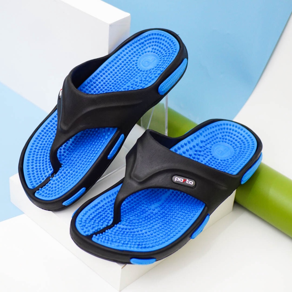 Porto 605M - รองเท้าแตะผู้ชายเพื่อสุขภาพ Casual Original