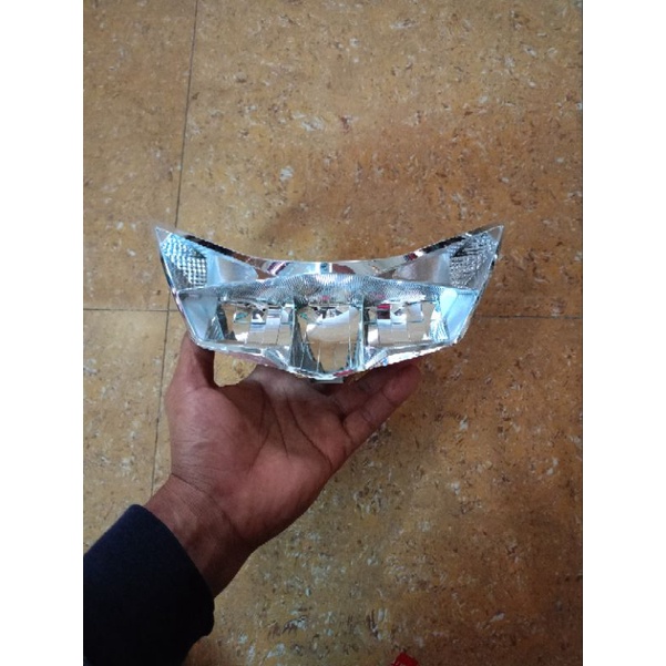 BEAT Deluxe STREET Original SECOND แฮนด์สะท้อนแสง ถอดออกได้