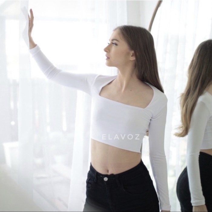 เสื้อ Fig Elavoz Kesha