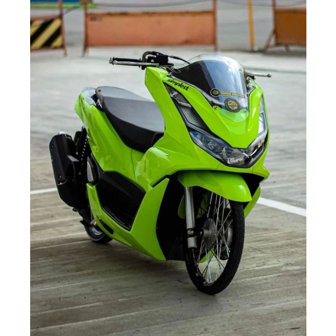 PCX 160 กระบังหน้าแบน (2020)/2024 PCX 160 visor - PCX 160 visor - PCX 160 Thailand visor (OLD PCX160