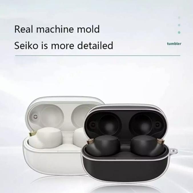 เคสซิลิโคน Sony WF-1000XM4 WF1000XM4 1000xm4 TPU กึ่งแข็ง