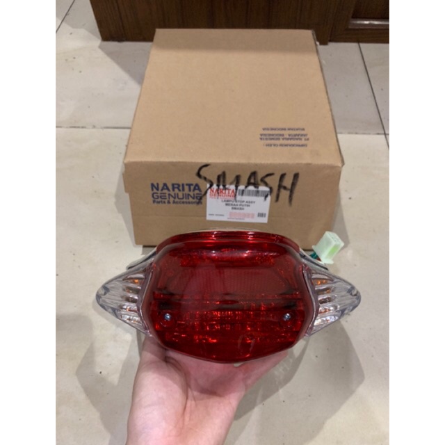 [+BOX] NARITA - Stop Lamp/2004 (เบรคหลัง)
