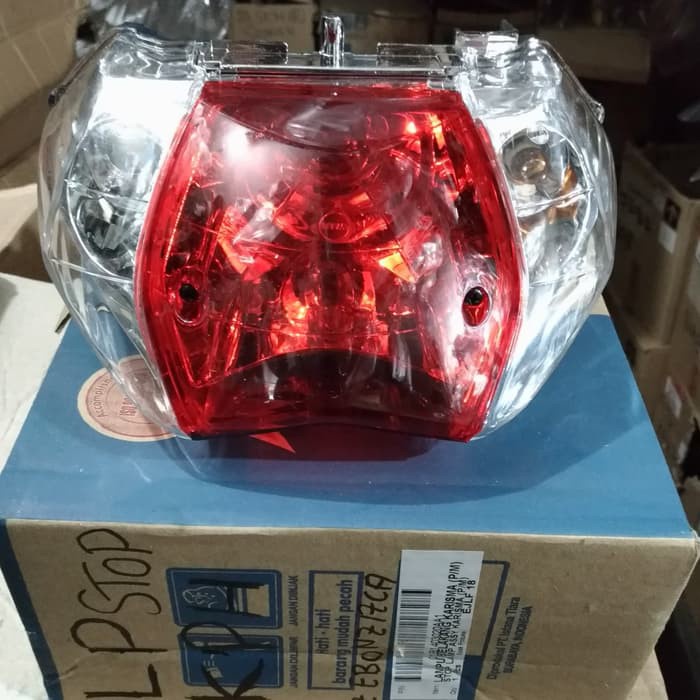 [+BOX] WIN - Karisma Stop Lamp (เบรคหลัง)