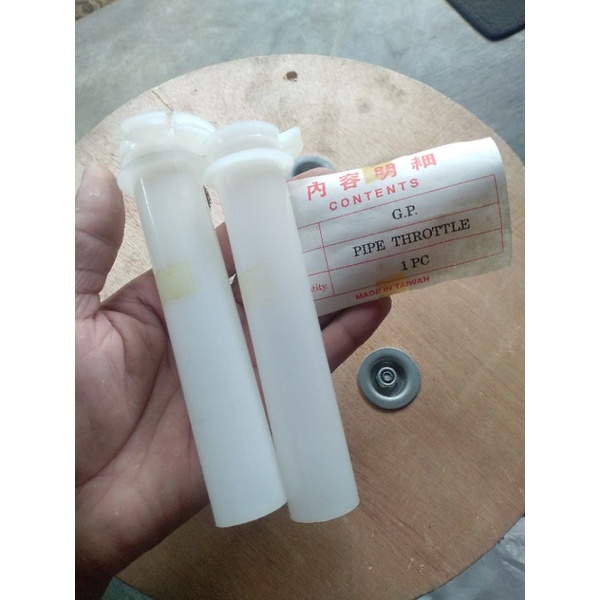 ท่อแก๊ส Suzuki gp100 gp125