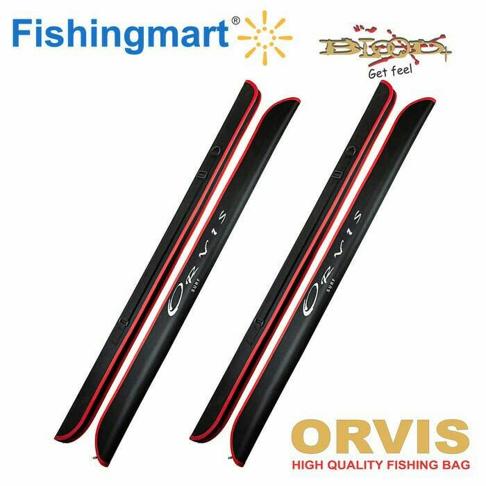 กระเป๋าคันเบ็ด Orvis ล่าสุดสําหรับกันน้ํา 150 ซม. Tegek