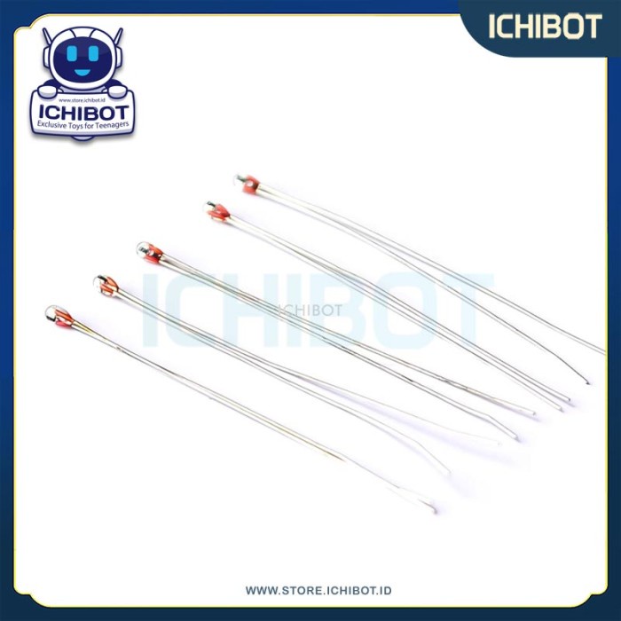 100K NTC Thermistor เครื่องพิมพ์ 3D 1% ความแม่นยําสูง B3950 3950