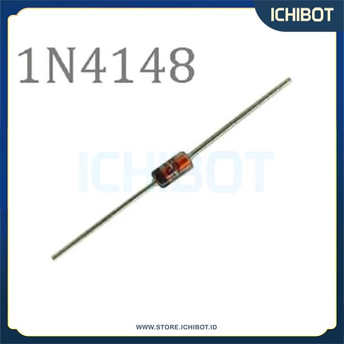 (10ชิ้น) ไดโอด 4148 1N4148