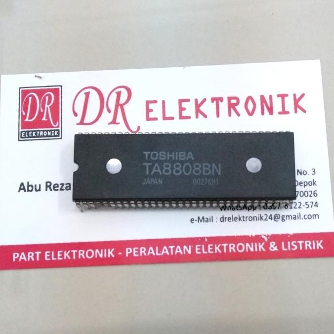 ทรานซิสเตอร์ใหม่ TA 8808 BN TA8808BN TA8808 TOSHIBA JAPAN dre3 มาเลยซื้อ
